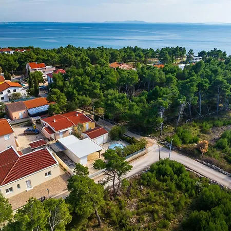 My Dalmatia - Gajser With Private Swimming Pool Вир