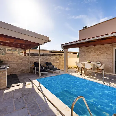 Holiday home My Dalmatia - Gajser With Private Swimming Pool *