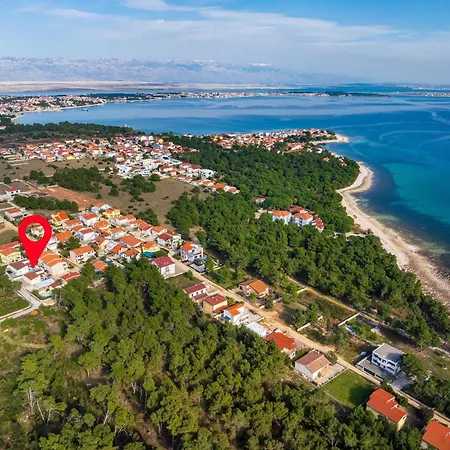 Дом отдыха My Dalmatia - Gajser With Private Swimming Pool *
