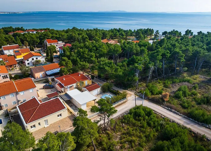My Dalmatia - Gajser With Private Swimming Pool Вир