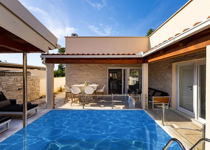 Дом отдыха My Dalmatia - Gajser With Private Swimming Pool