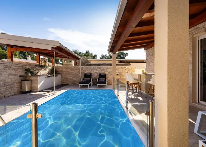 My Dalmatia - Gajser With Private Swimming Pool * Вир