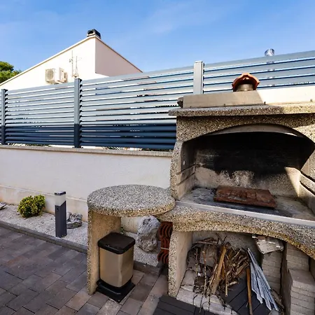 Dom wakacyjny My Dalmatia - Gajser With Private Swimming Pool Vir