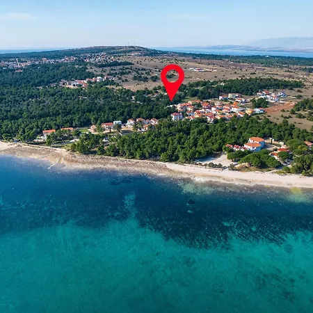 Dom wakacyjny My Dalmatia - Gajser With Private Swimming Pool *