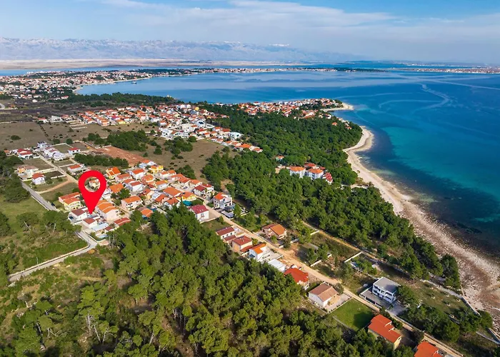 度假居 My Dalmatia - Gajser With Private Swimming Pool *